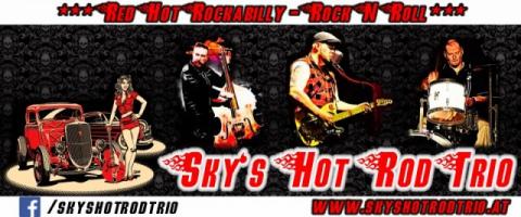 Sky Hot Rod Trio