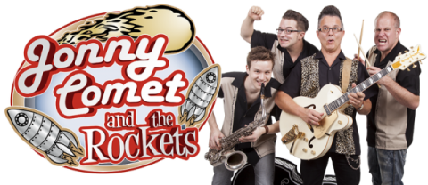 Jonny Comet & the Rockets